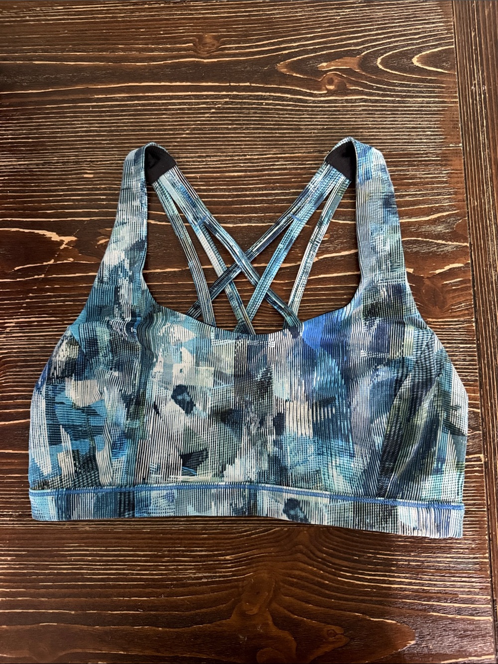 Lululemon free to be serene sports bra